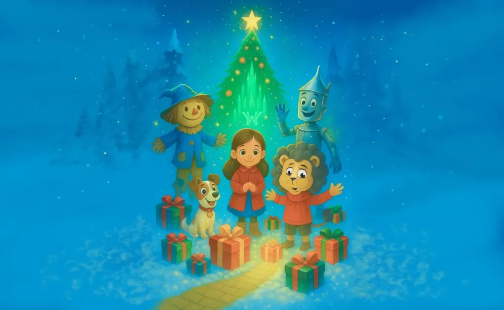 Билеты на Новый год в Изумрудном городе 02 янв 2026