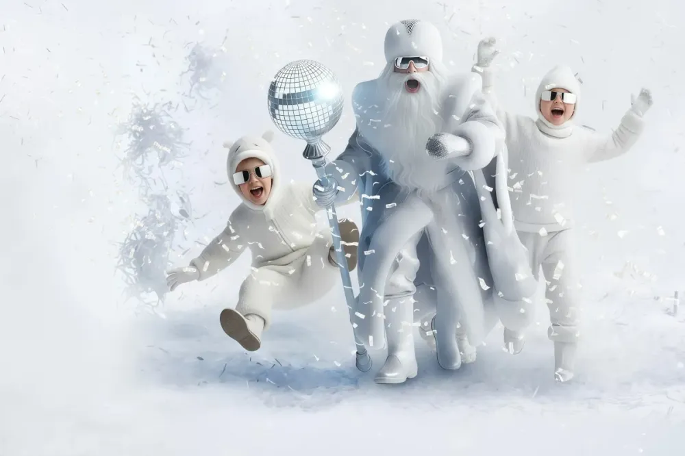 Билеты на White Party в СПб 20 Дек 2025