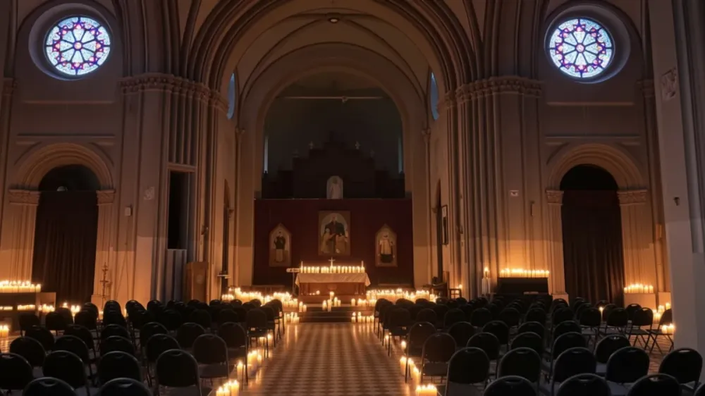 Билеты на Рождественский орган при свечах 7 янв 2026