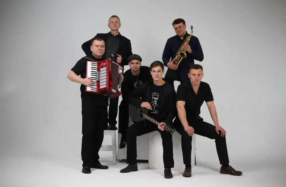 Билеты на Лесоповал 10 янв 2026, СПб