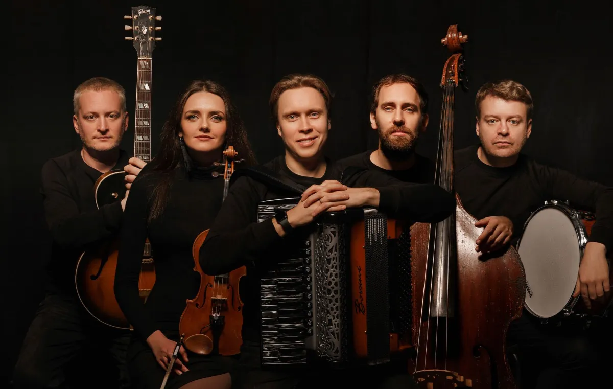 Билеты на джаз 08.01.2026 СПб