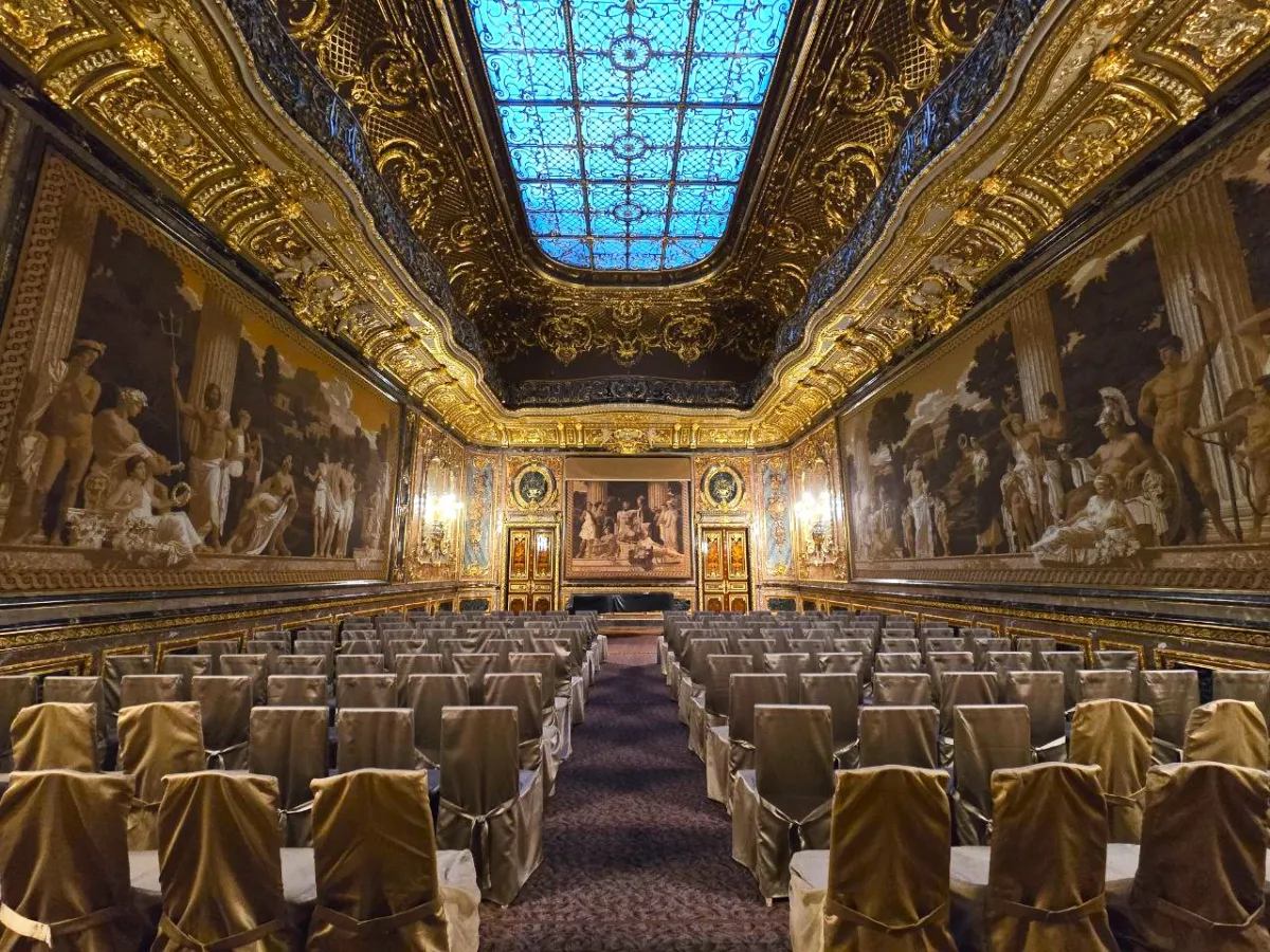 Билеты на фортепианный концерт 22 дек 2025 СПб