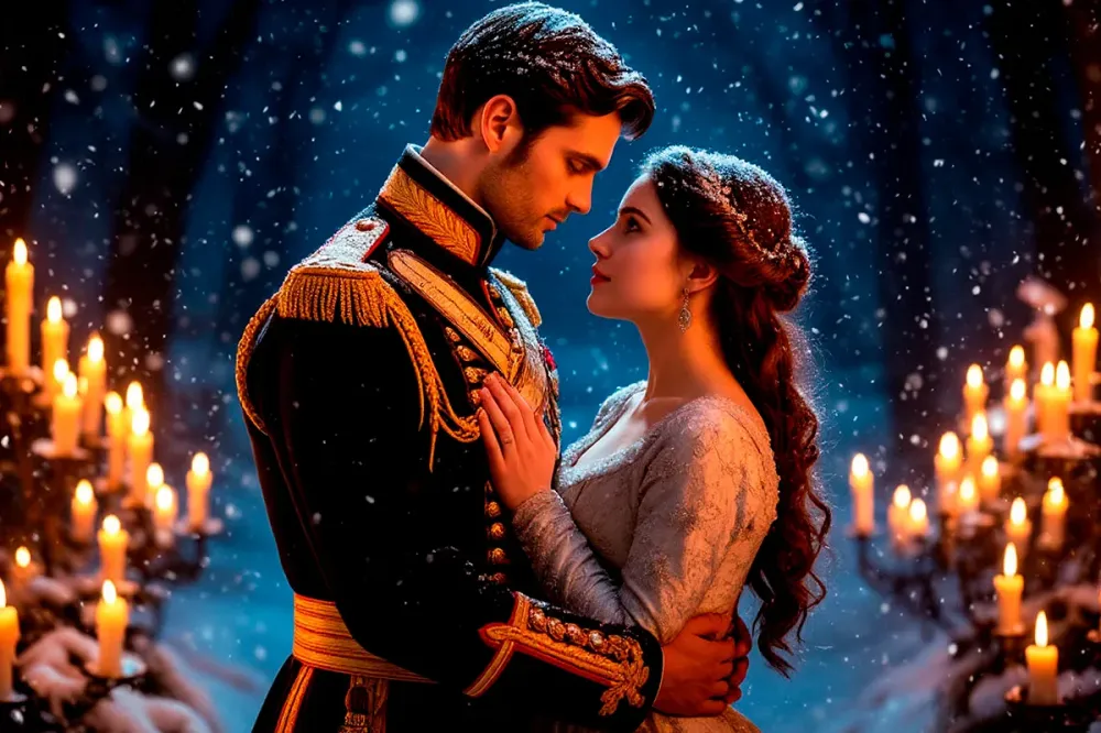 Билеты на Метель при свечах 2 янв 2026 СПБ