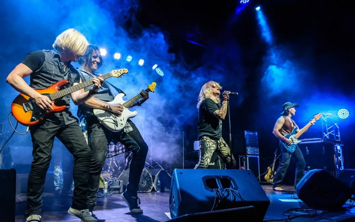 Билеты на Whitesnake Tribute в СПб 24 Янв 2026