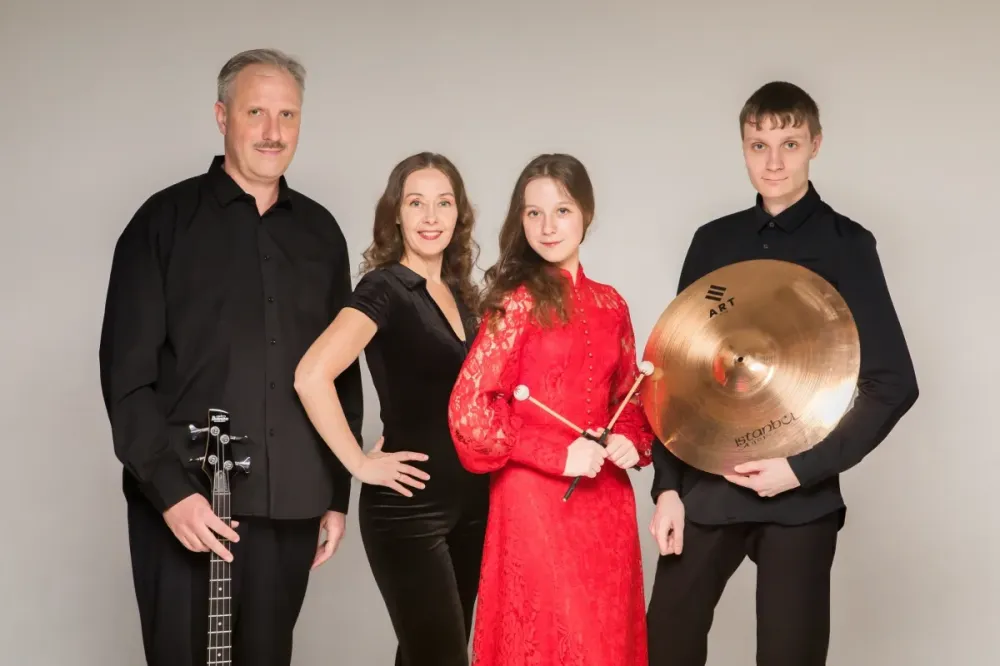 Билеты на джаз в СПб 13 Фев 2026: Романтика при свечах