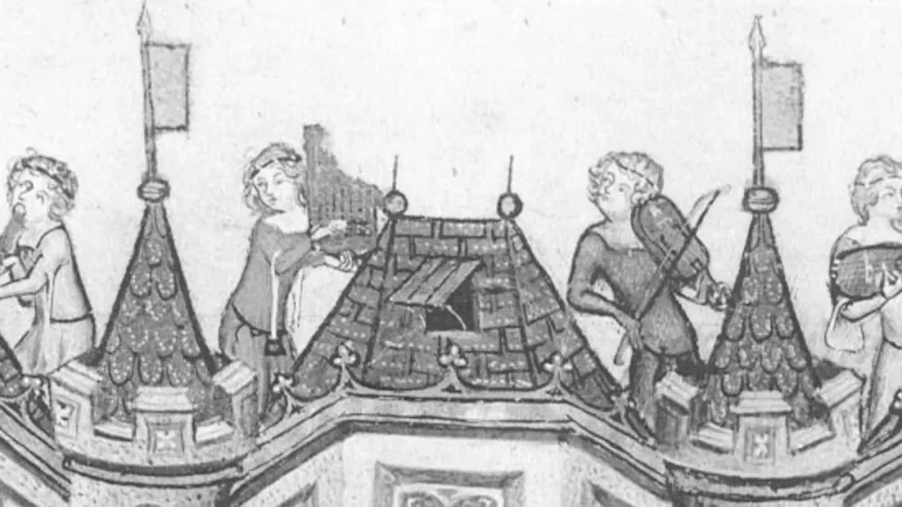 Билеты: Рождество в Средневековье 3 янв 2026 СПб