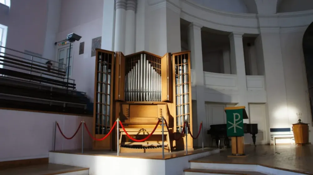 Билеты на Музыку Рождества в Петрикирхе 24 Дек 2025