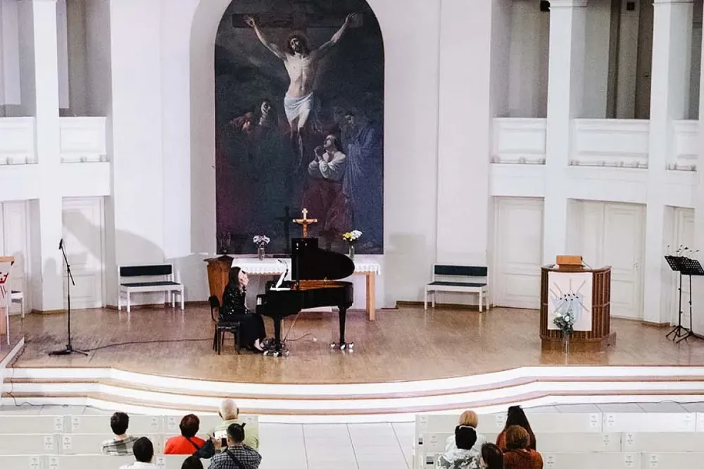 Билеты на Европейское Рождество в Соборе 20 Дек 2025