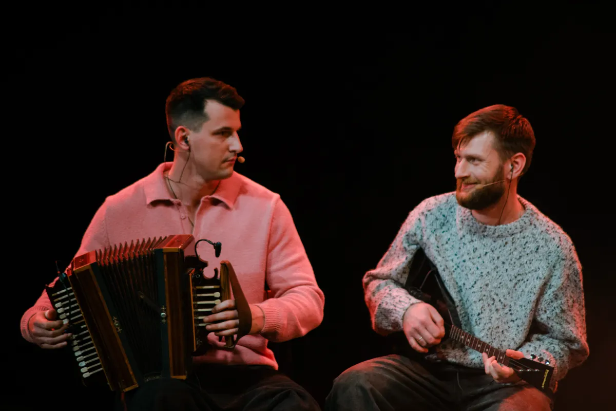 Билеты на Ансамбль «Толóка» 26 дек 2025, СПб