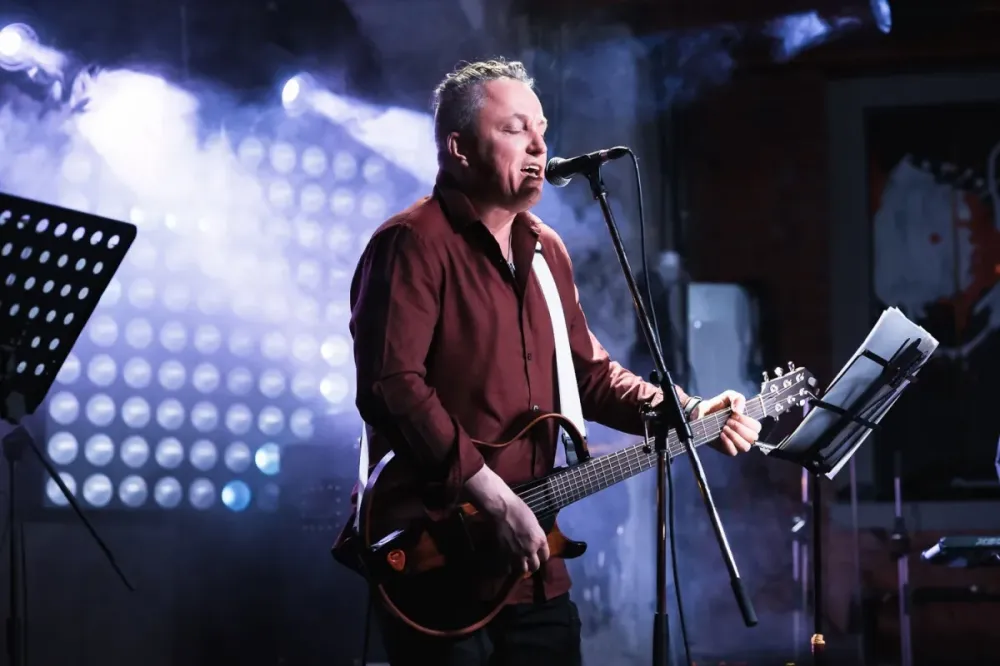 Билеты на Павел Кашин в Douglas, 5 Мар 2026