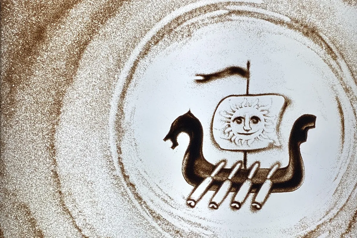 Билеты на Летучий корабль в СПб 20 декабря 2025