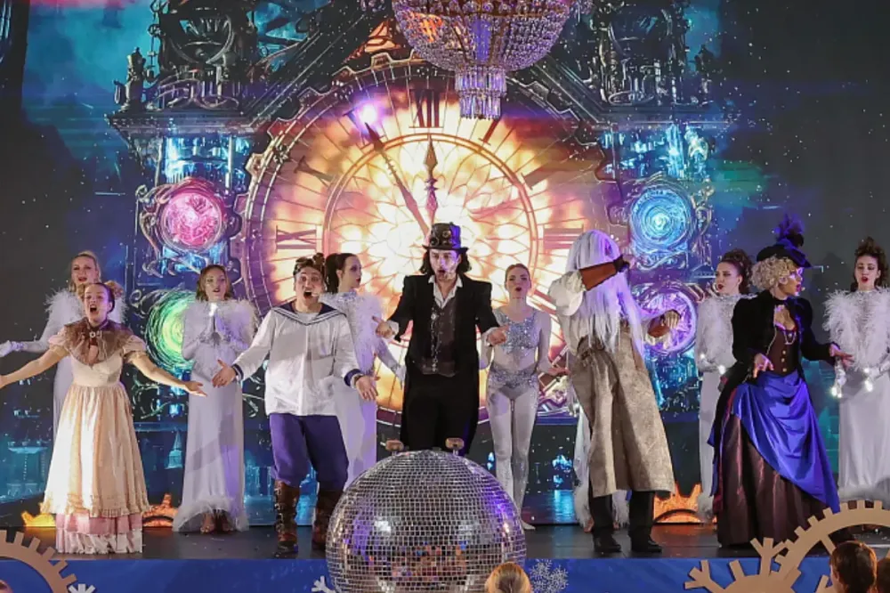 Билеты на Легенда Константиновского дворца 1 янв 2026