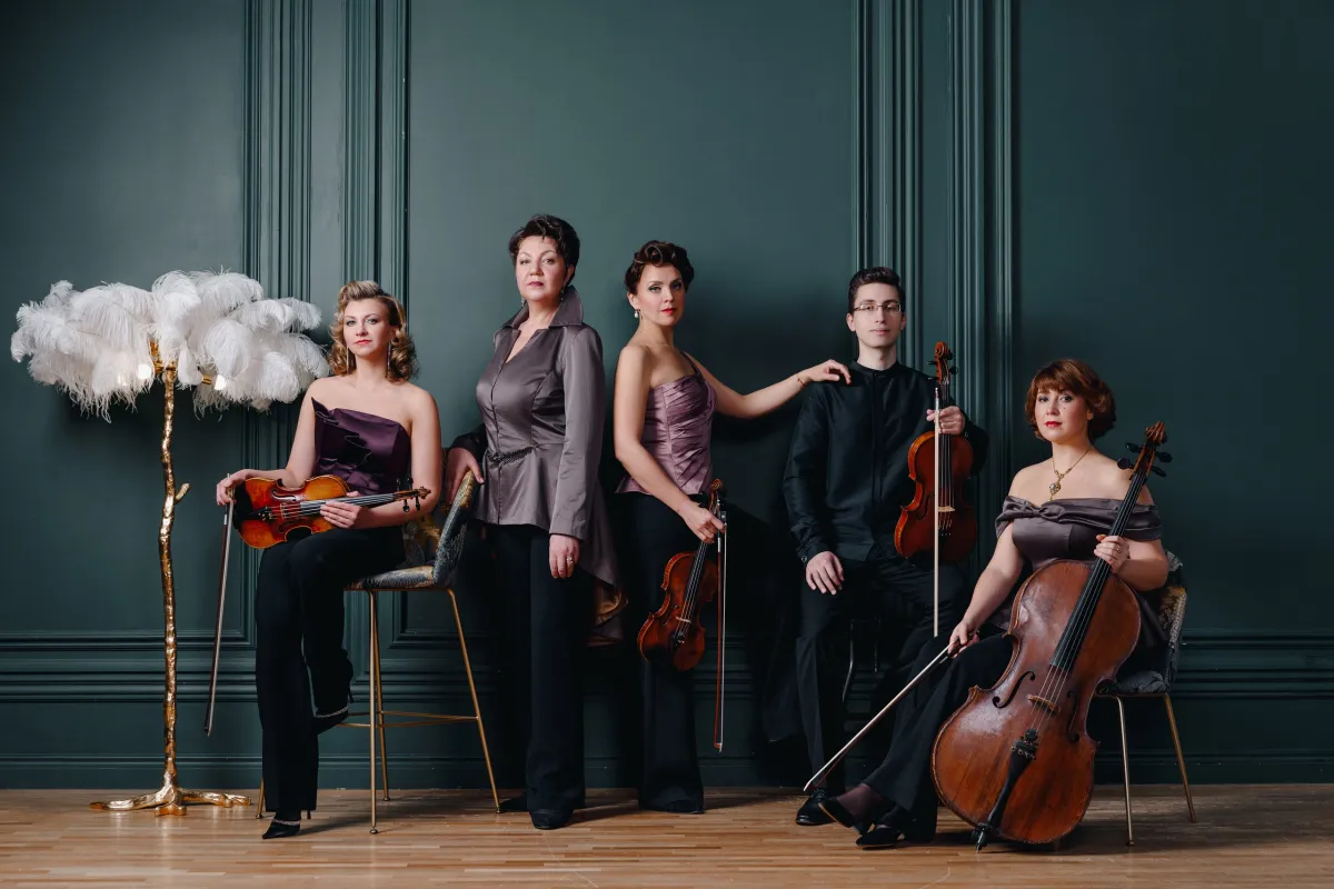 Билеты на Vivamuse: 10 лет ансамбля в СПб 8 янв 2026