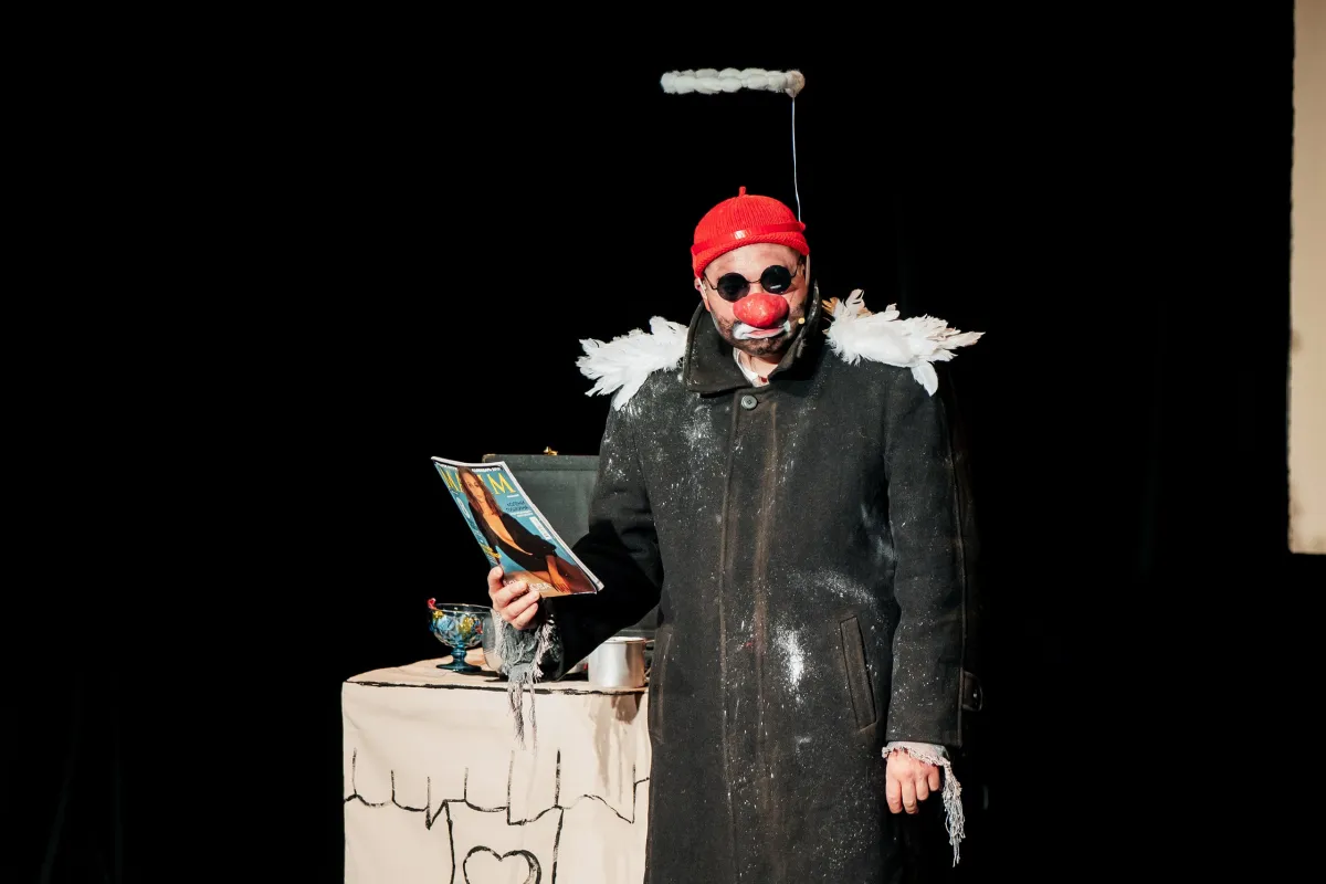 Билеты на Тихо! Лицедеи 29 дек 2025, Санкт-Петербург