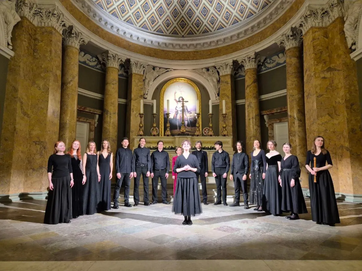 Билеты на Adeste Fideles! 24 Дек 2025, Санкт-Петербург