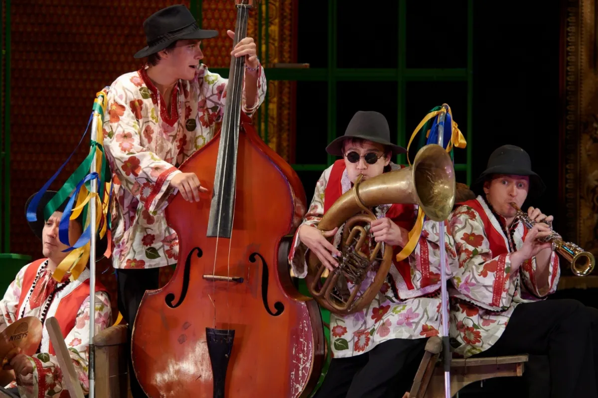 Билеты L’amour по-сербски, Буфф: 29 Дек 2025