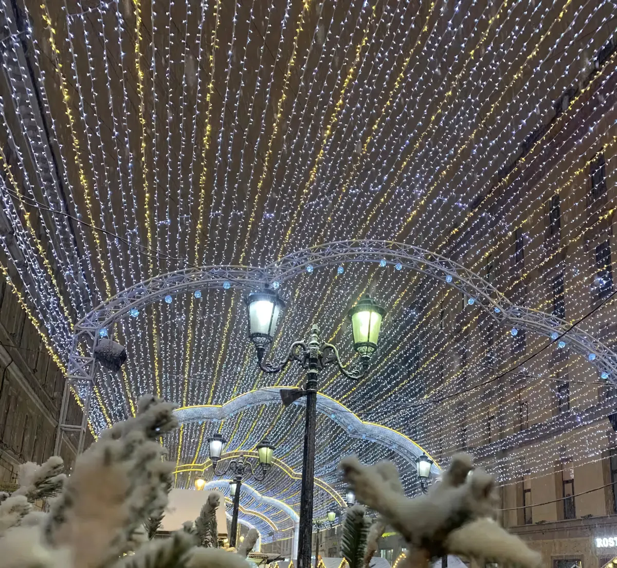 Билеты на Новый год в СПб 30 Дек 2025