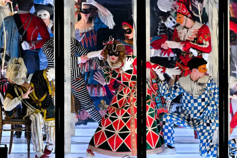 Билеты на Маскарад. Воспоминания будущего, 10 янв 2026, СПб