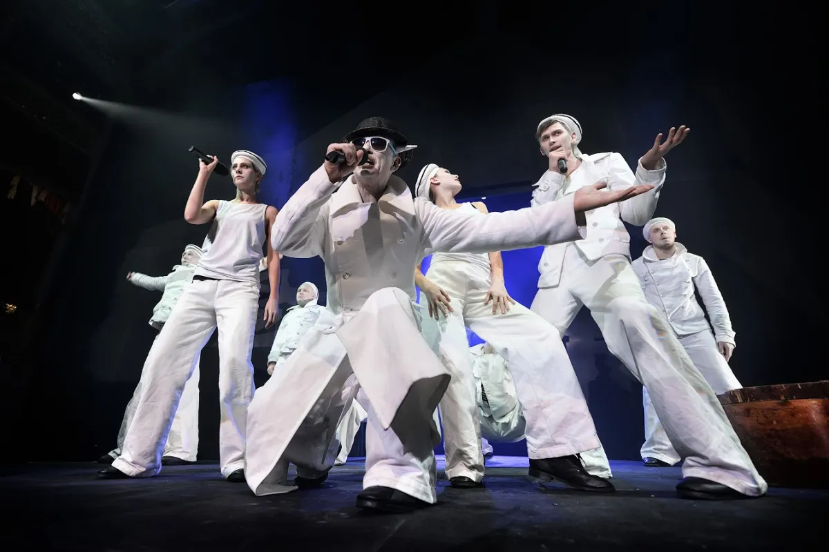 Билеты на Оптимистическую трагедию 5 янв 2026 СПб