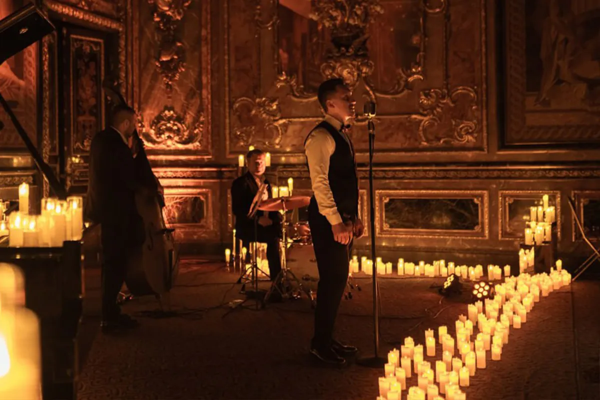 Билеты на концерт Фрэнк Синатра 27 Фев 2026 СПб