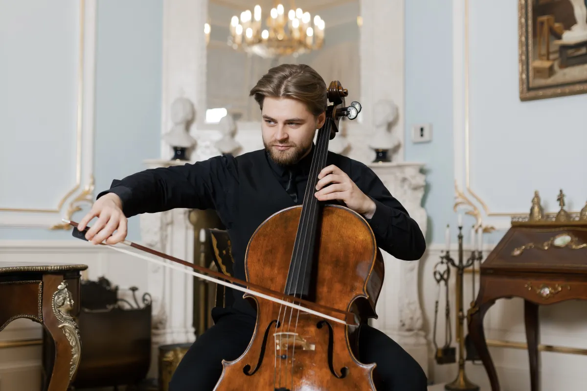 Билеты на концерт Пьяццоллы 16 Дек 2025 СПб