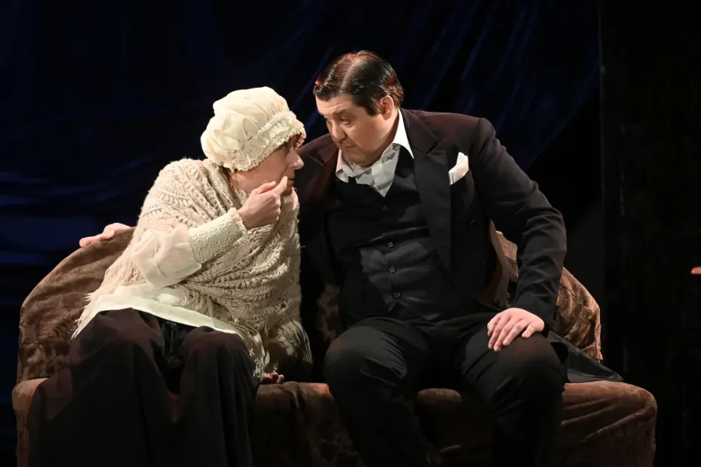 Билеты на Мёртвые души 10 фев 2026 СПб