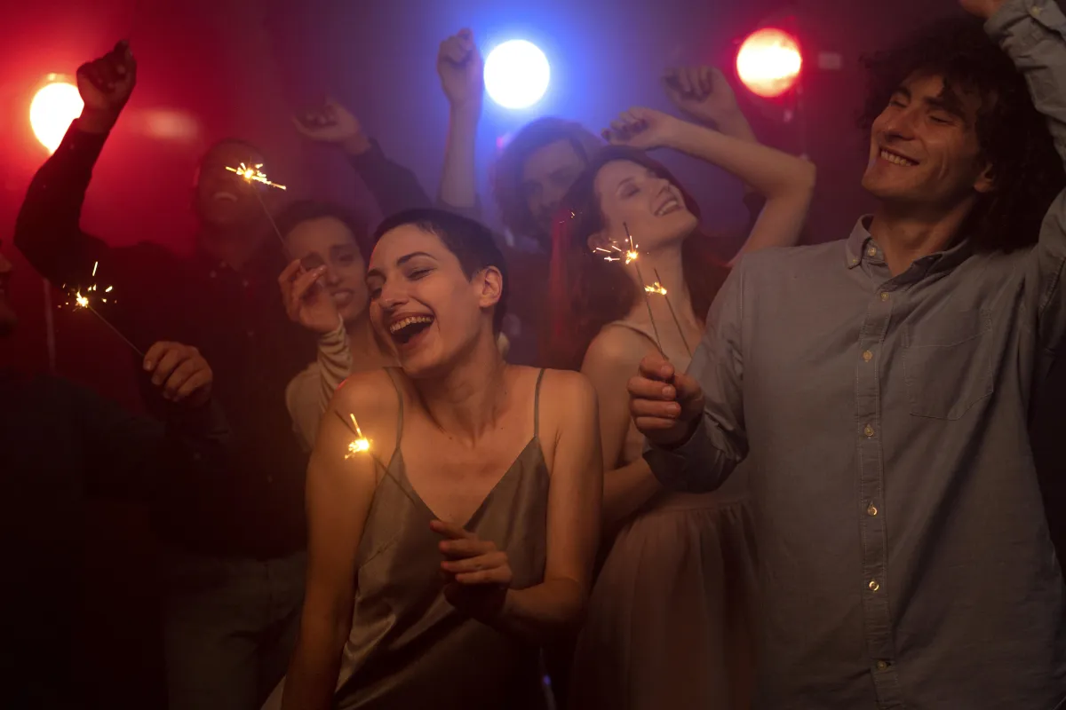 Билеты на Go DNB в Sound, СПб – 02 Янв 2026