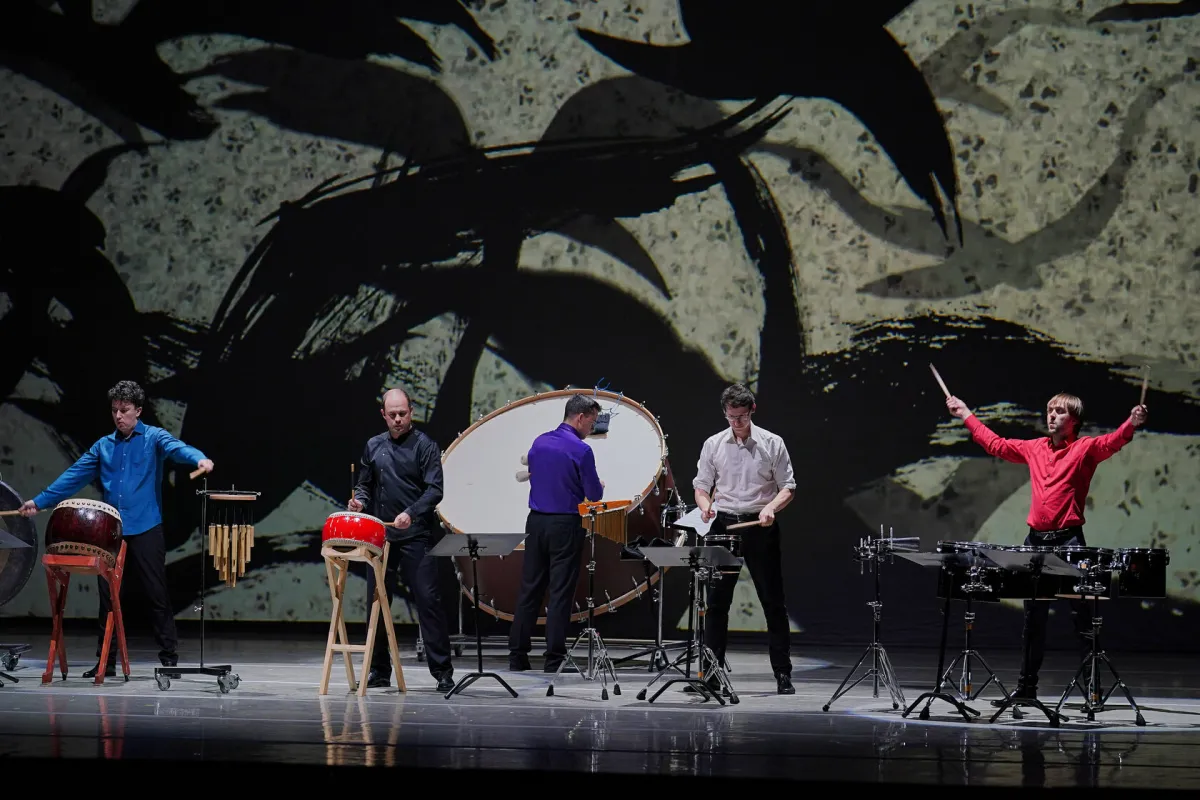 Билеты на Renaissance Percussion 7 Янв 2026 СПб