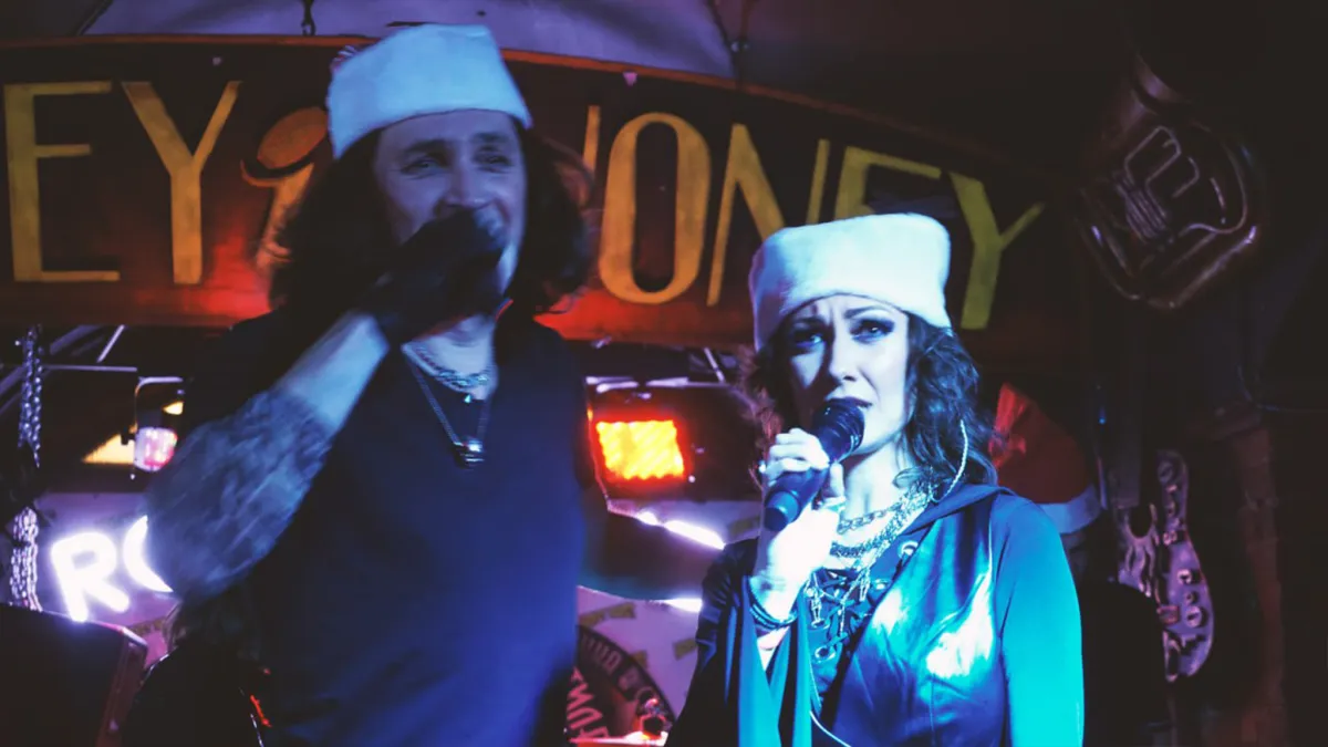 Билеты на Рок-колядки 5 янв 2026 в СПб