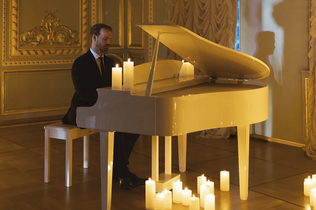 Билеты на концерт "Магия свечей" 10 янв 2026, СПб