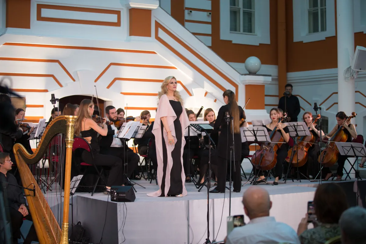 Билеты на Рождественский концерт 26 Дек 2025 СПб