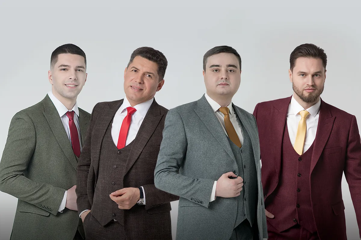 Билеты на Главные песни зимы 28 дек 2025 СПб