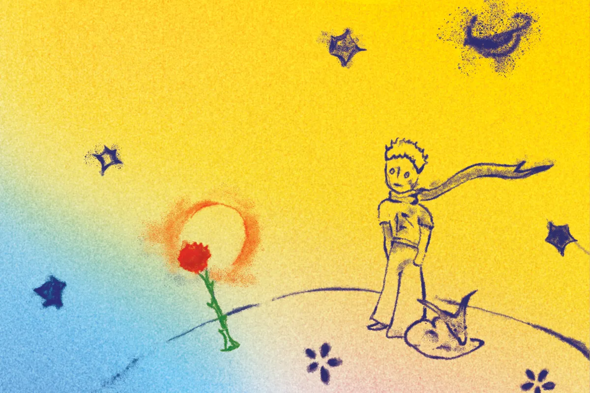 Билеты на Маленький принц в СПб 4 Янв 2026