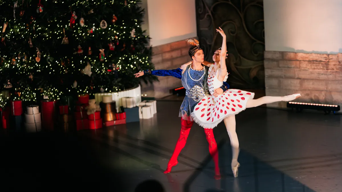 Билеты на Щелкунчик в Эрмитаже 23 Дек 2025