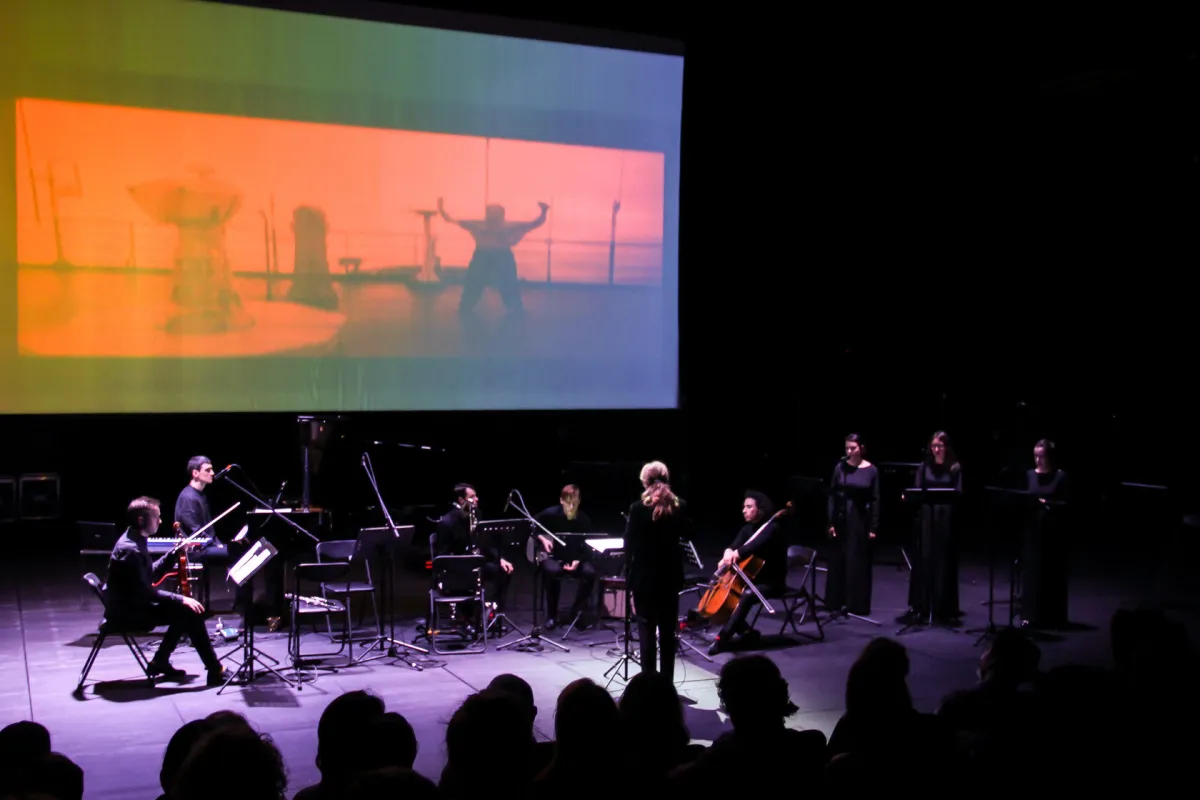 Билеты: Молот-ансамбль, Санкт-Петербург, 21 дек 2025