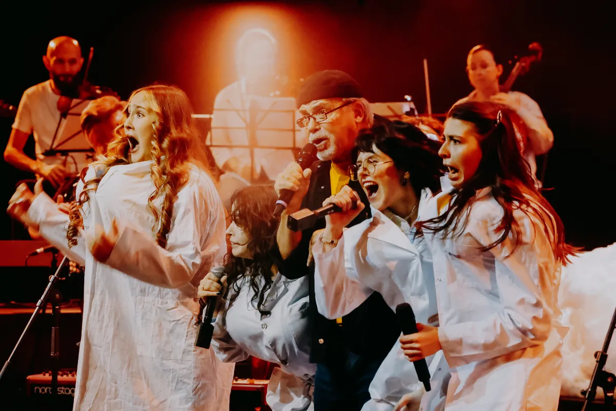 Билеты на "Мы летим" 19 Дек 2025, СПб