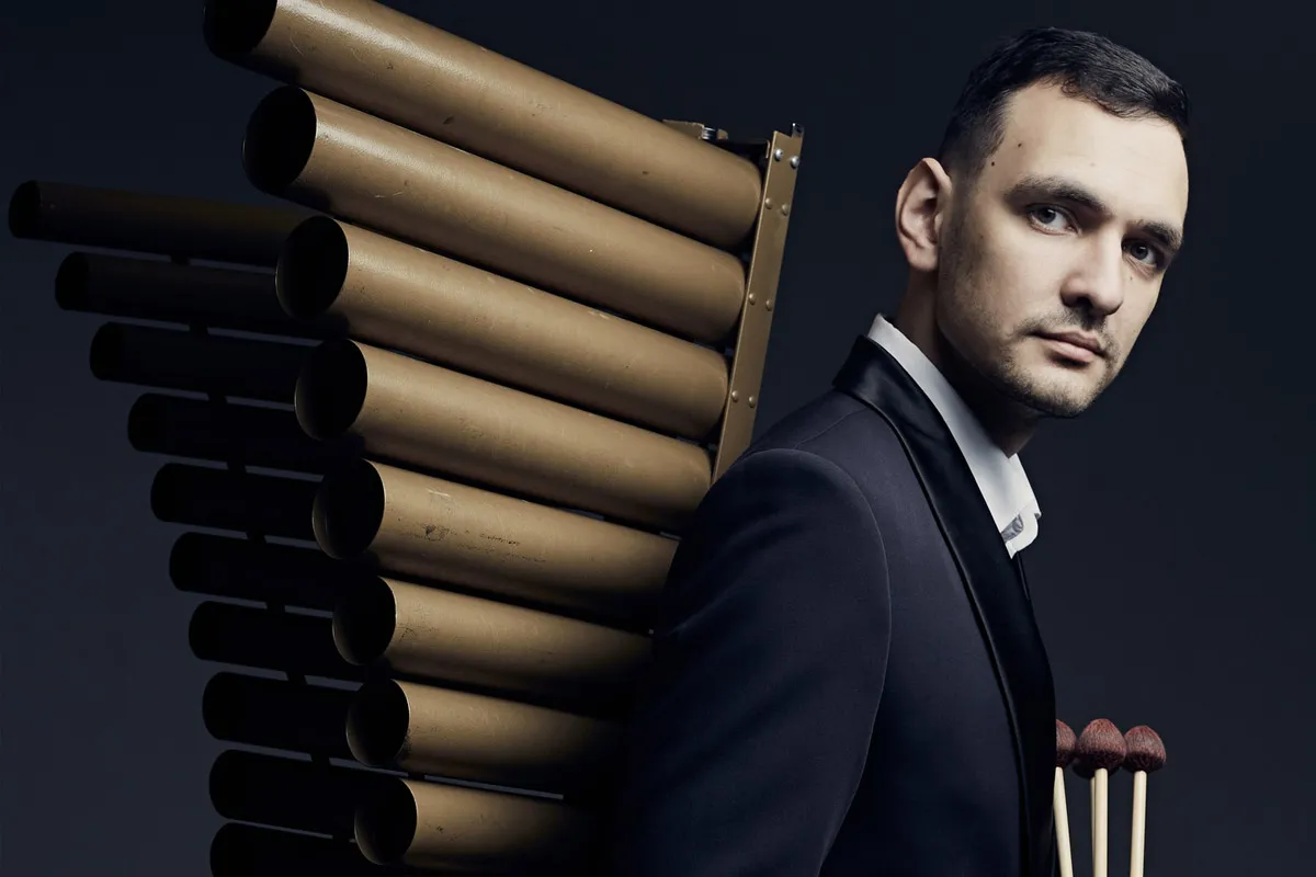 Билеты на вибрафон при свечах: 1 янв 2026, СПб