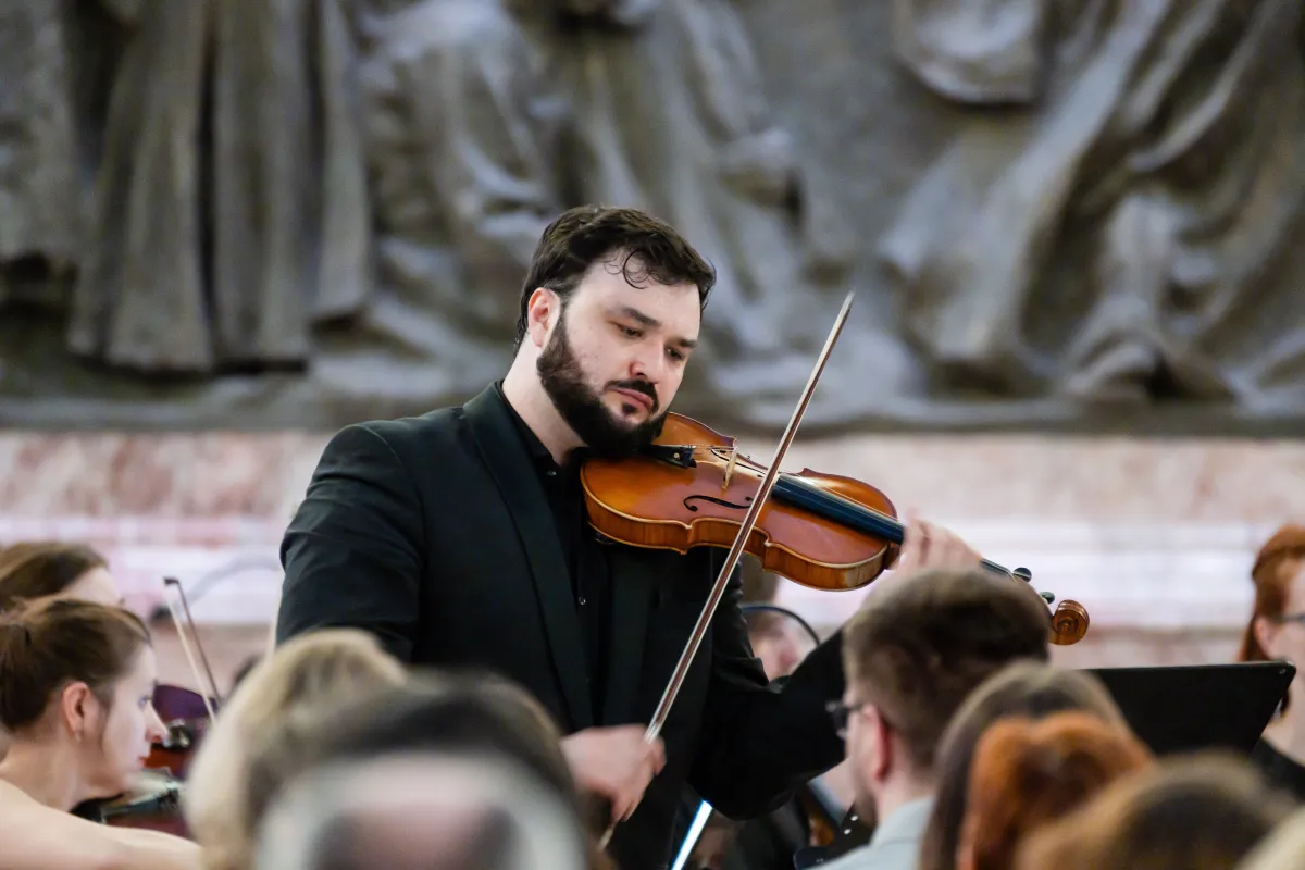 Билеты на Вивальди в Эрмитаже 20 дек 2025, СПб