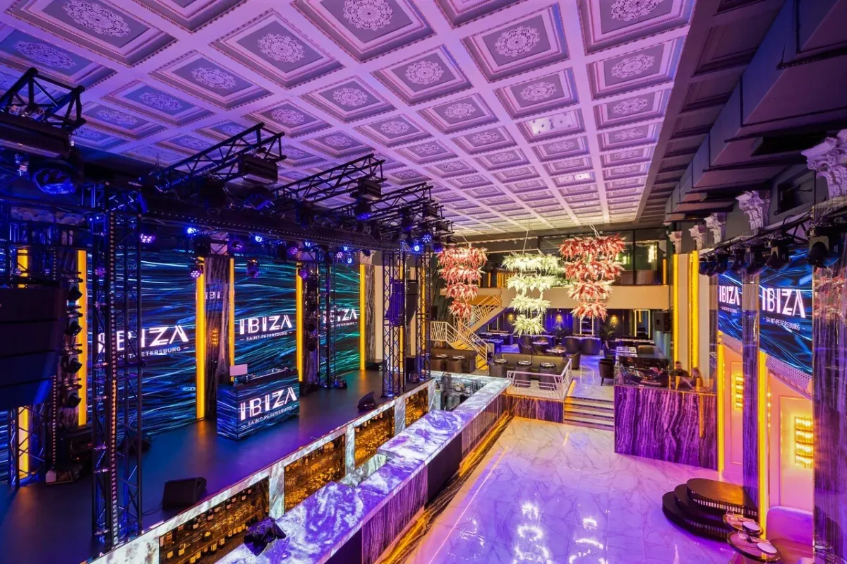 Билеты на Царский Новый год в СПб 30 Дек 2025