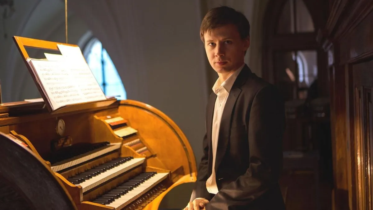 Билеты на концерт Баха в СПб 6 дек 2025