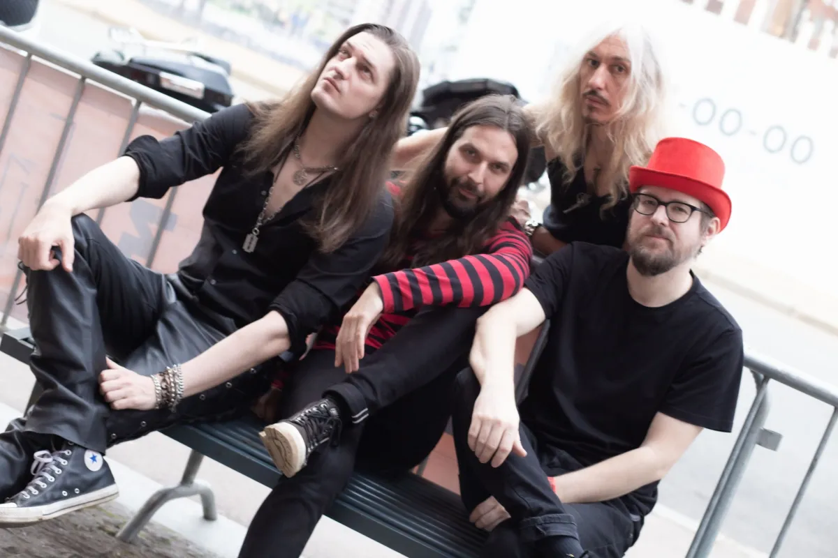 Билеты на трибьют AC/DC 5 фев 2026 СПб