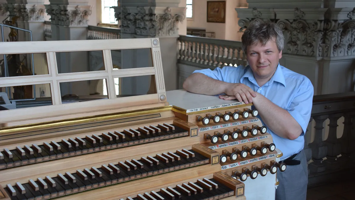 Билеты на орган: "Dass Vatter Unser" 12 ...