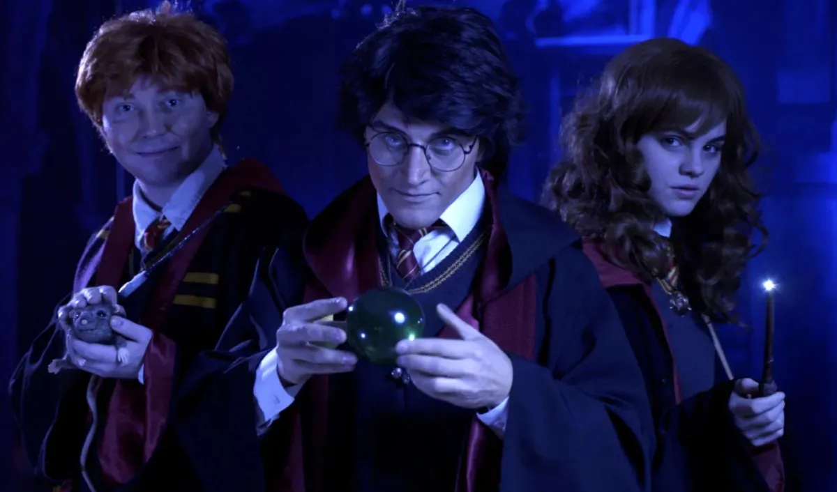 Билеты на Гарри Поттер: Новогодняя тайна Хогвартса, 9 янв 2026