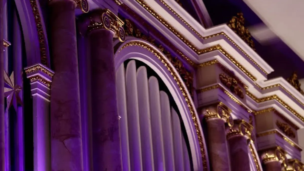 Билеты на орган: 4 руки в СПб 16 дек 2025