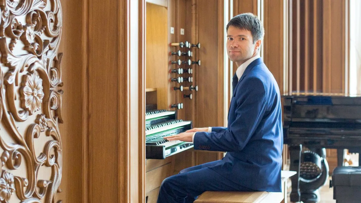 Билеты на "Bach Only" в СПб 20 Дек 2025