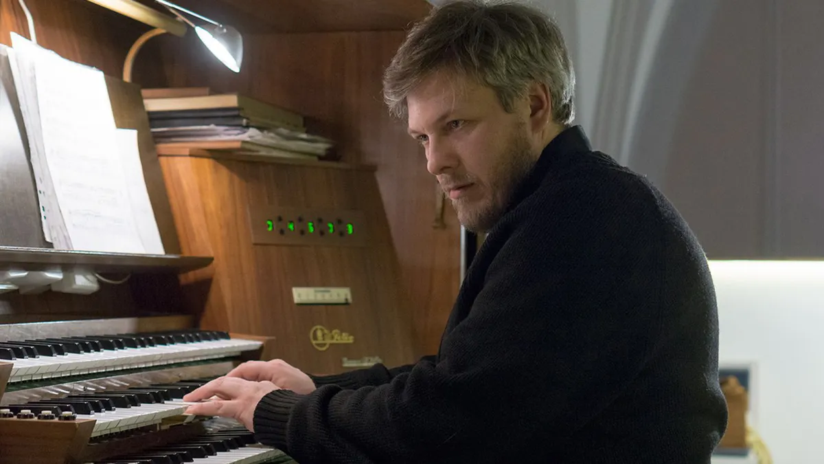 Билеты на орган: Рождество в Санкт-Петербурге 23 декабря 2025