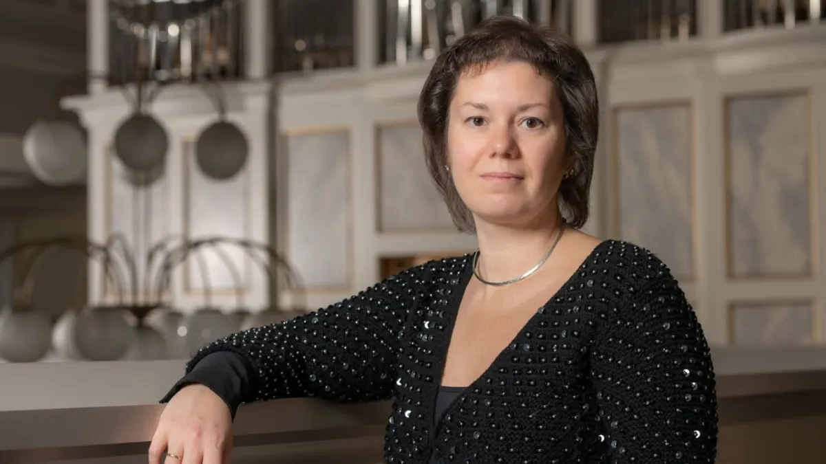 Билеты на Рождественский Бах в СПб 24 декабря 2025