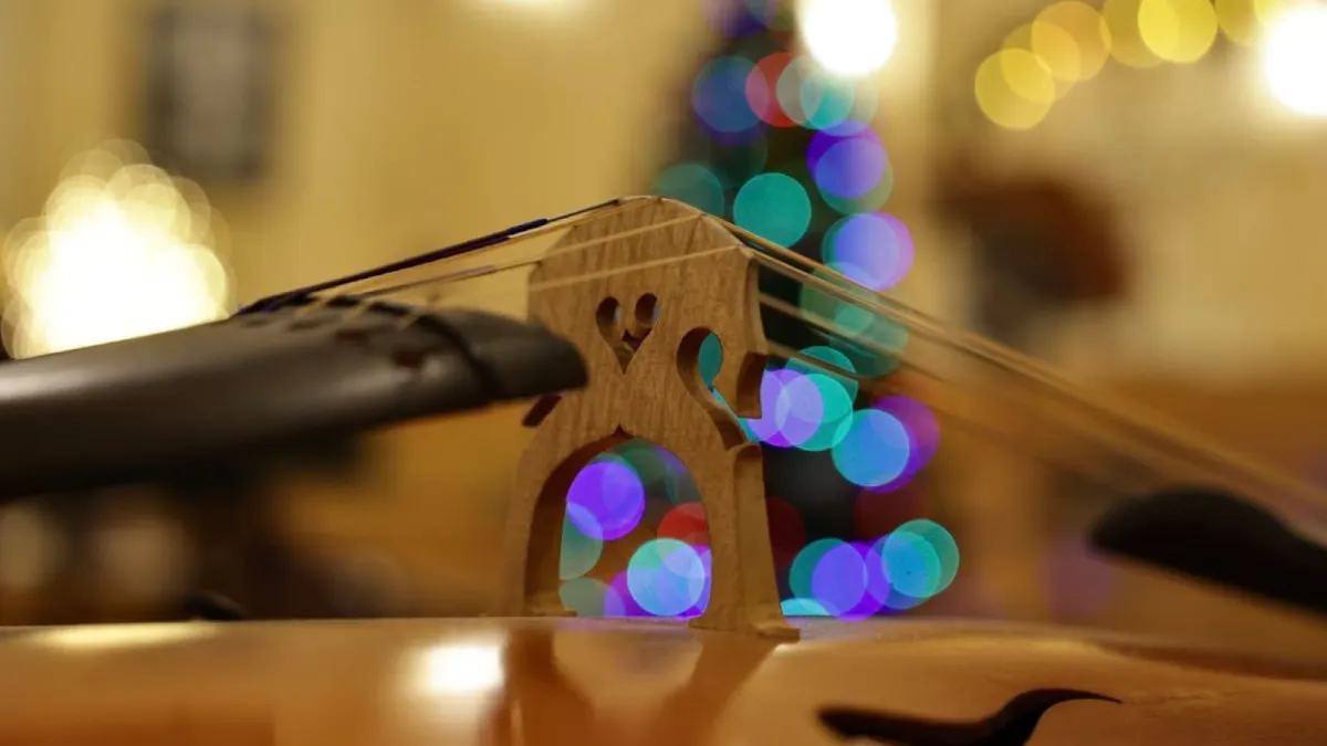 Билеты на концерт барочной музыки в СПб 8 янв 2026