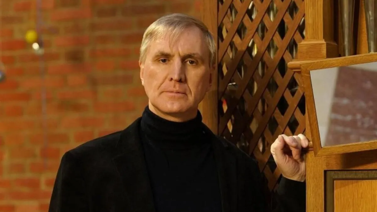 Билеты на орган: Прошлый век, 9 Янв 2026...