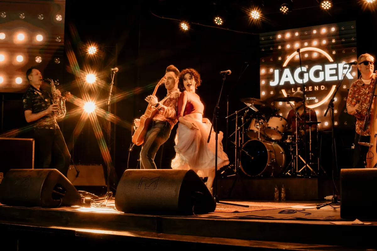 Билеты на Стиляги Party 29 дек 2025 в СПб